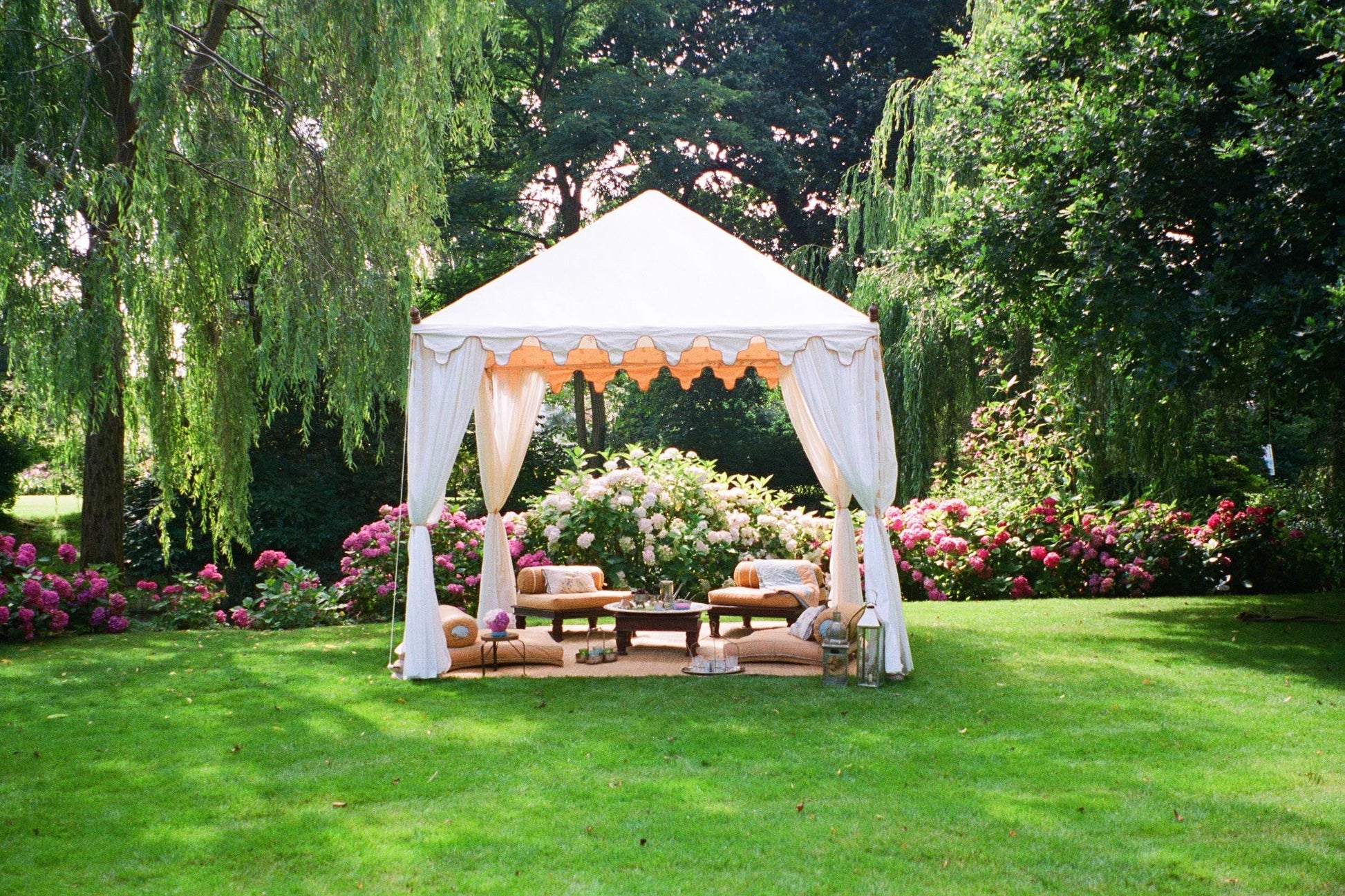 Pergola | Arabian Tent